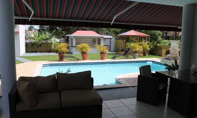 Cupey Casa | Vacation House With Pool In San Juan