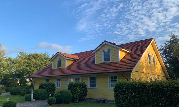 Staven Casa | vacation in a comfortably flat at a horse ranche