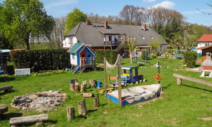Tribohm Apartamento | Apartamento EC - vacaciones en la pequeña granja