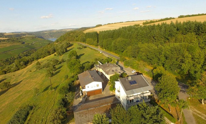 Oberwesel Apartamento | Vacation in nature only 2 km from the Rhine