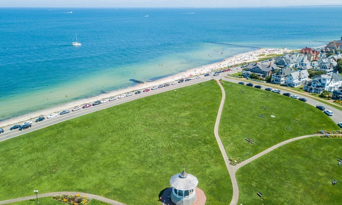 Oak Bluffs Casa | Tarifas especiales para junio y septiembre de 2018