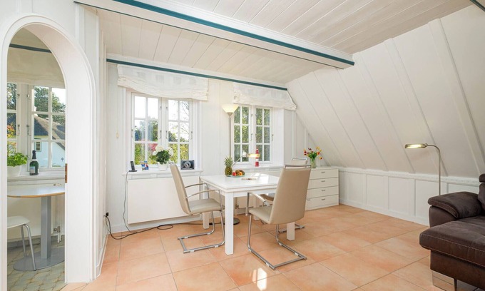 Norddorf Apartamento | Vacation incl. swimming pool and sauna