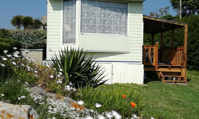 Kerlouet Casa | Mobilhome Vacances en un camping 2 *, tranquilidad y relajación garantizadas