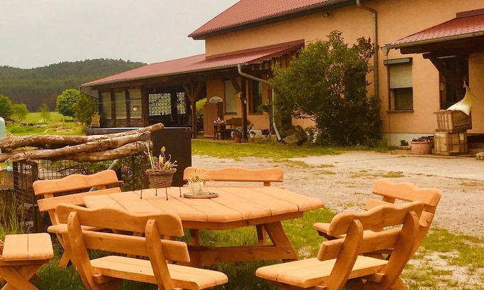 Rieben Condominio | Vacation on the pasture farm