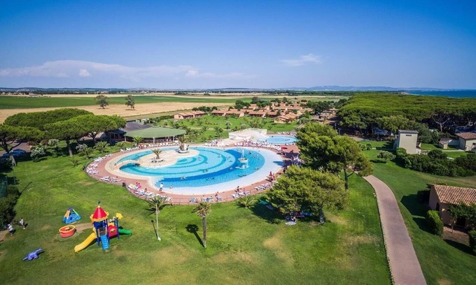 Marina di Montalto Casa | Vacation resort California Mobilehome Lodge Premium for 6 persons