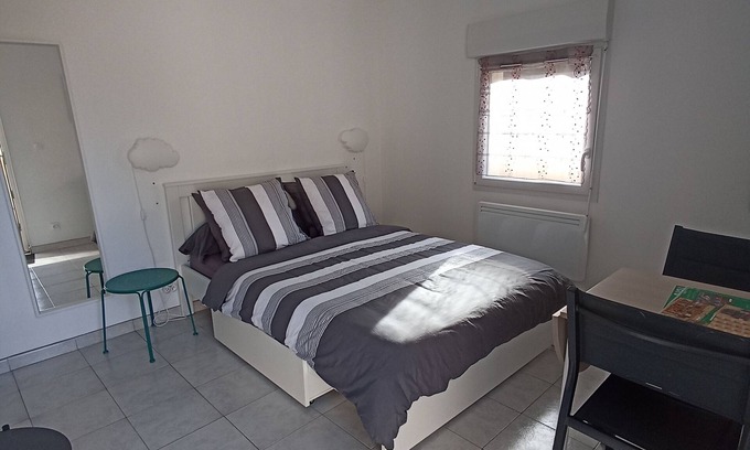 Chateau-Malo Apartamento | Vacation studio in saint Malo
