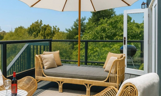 Oakland Casa | Vacation Villa Spectacular Views