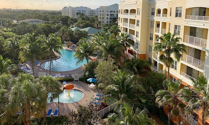 Weston Villa | Vacation Village at Weston, beautiful 1 bedroom!