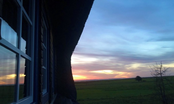 Norddorf Apartamento | Vacation with dog incl. swimming pool and sauna