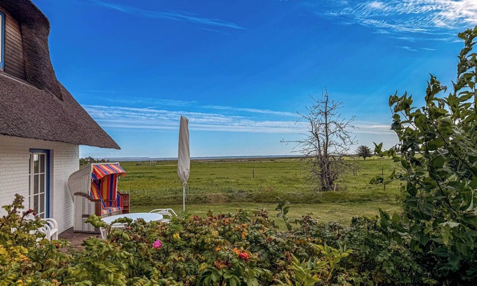 Norddorf Apartamento | Vacation with dog, incl.