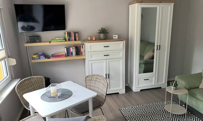 Pragsdorf Casa | Vacation with your dog in Pragsdorf Mecklenb. Lake District