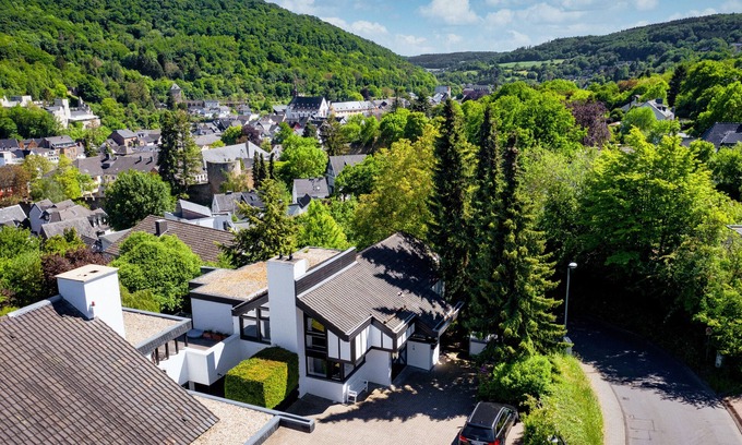 Bad Muenstereifel Apartamento | Vacaciones en el lugar más hermoso de la ciudad balneario de Bad Münstereifel en el Parque Nacional del Norte de Eifel