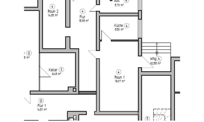 Meissner Apartamento | Vacations in Frau - Holle - Land, located directly in nature.