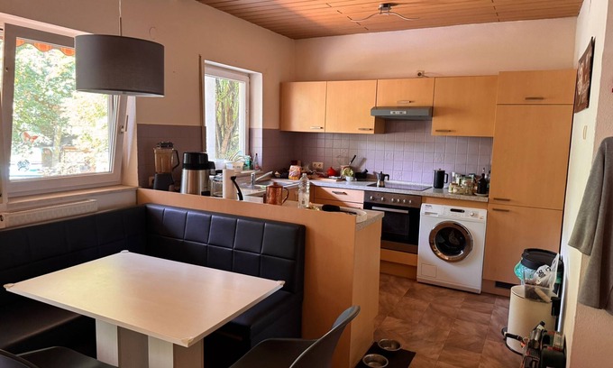 Linter Apartamento | Vacations on the farm - centrally located, cozy vacation apartment in the countryside