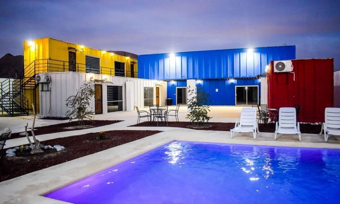 Cuatrocienegas De Carranza Hotel | Vagón Resort