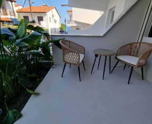 Polichrono Apartamento | Vaios Luxury Apartments