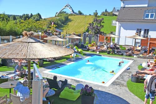 Winterberg Apartamento | Vakantiehotel Der Brabander Apartments