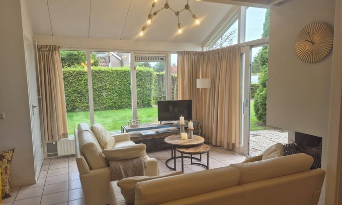 Zwiggelte Casa | Vakantiehuis 'Het Kleine Verschil in het Hart van Drenthe.'