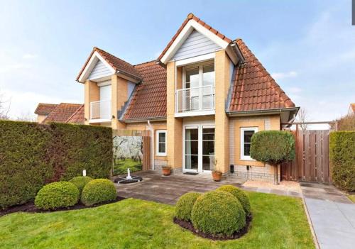 Kamperland Casa | Vakantiehuis met Luxe Tuin dichtbij het strand