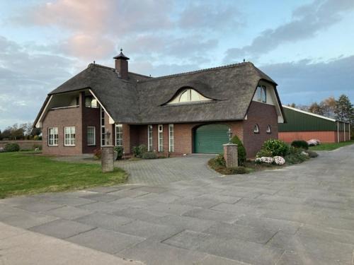 Bourtange Casa | Vakantiehuis Stobben