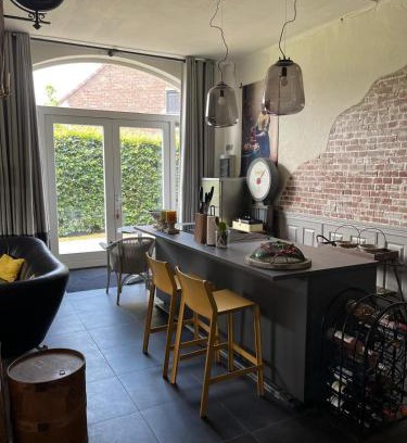 Herongerberg Casa | Vakantiewoning Fruitschuur de Morel