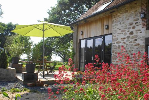 Montchevrier Casa | vakantiewoning Odiel & Gabrielle