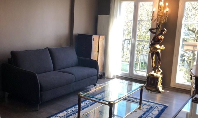 Bailly-Romainvilliers Apartamento | VAL D'EUROPE Disney Paris / BAILLY ROMAINVILLIERS