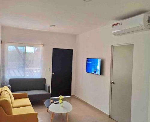 Puerto Juarez Apartamento | Valcava Villa Serenity