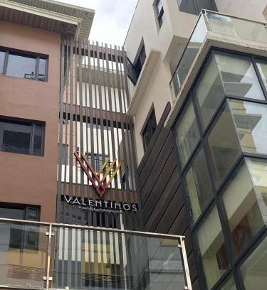 Balibago Hotel | Valentino's Hotel