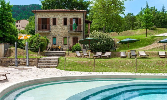 Apecchio Casa | Valguerriera 4 - Casale