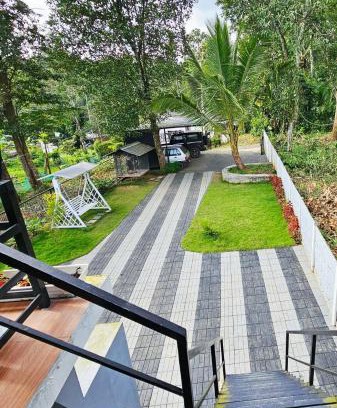 Kolagappara Casa | Valiyattu Nest Homestay