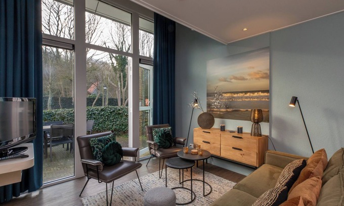 Biggekerke Chalet De Esquí | Valkenisseweg 88 WoesteHoeve - Grootvalkenisse