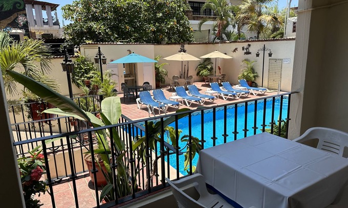 Zona romántica Hotel | Vallarta Sun Suites