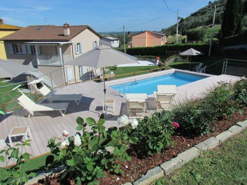 Castelvecchio Apartamento | Valle apartments