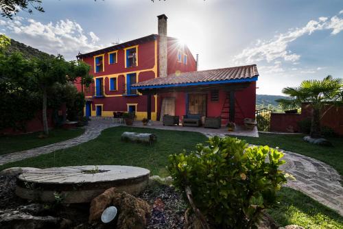 Carenas Casa | Valle Del Río Piedra