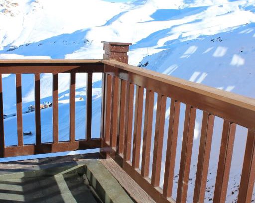 Valle Nevado Apartamento | Valle Nevado Vip Apartment Ski Out-In