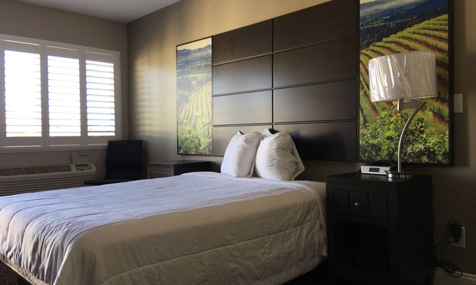 Vallejo Hotel | Vallejo Inn