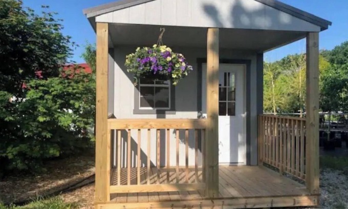 Spring Valley Cabina | Valley Cabin