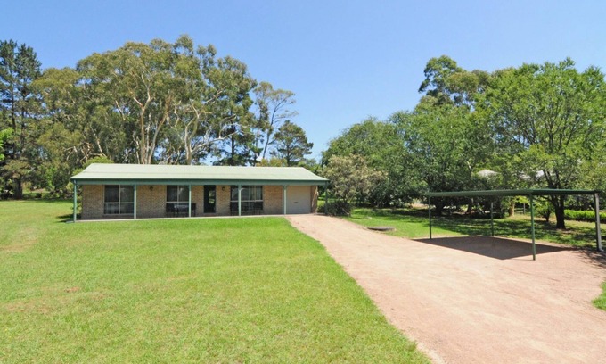 Kangaroo Valley Casa | Valley Haven - 3 habitaciones cerca del pueblo!