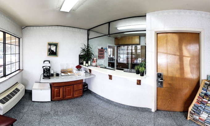 Newhall Hotel | Valley Inn San Jose