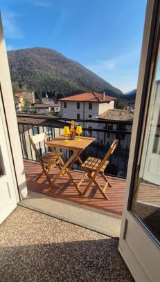 Barni Apartamento | Valley View Apartment