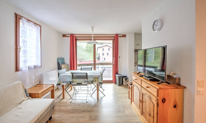 Lelex Apartamento | Valo'Neige - Station de ski à pied