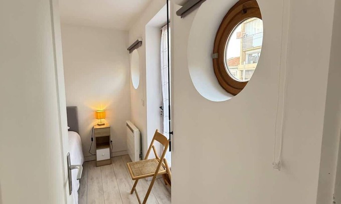 Valras-Plage Casa | Valras Loc Villa Cecile