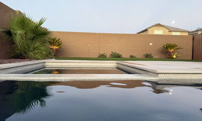 Maryvale Casa | Value (4BR Family Oasis ✨ That is Safe, Central, With heated Spa and Pool option by Westgate