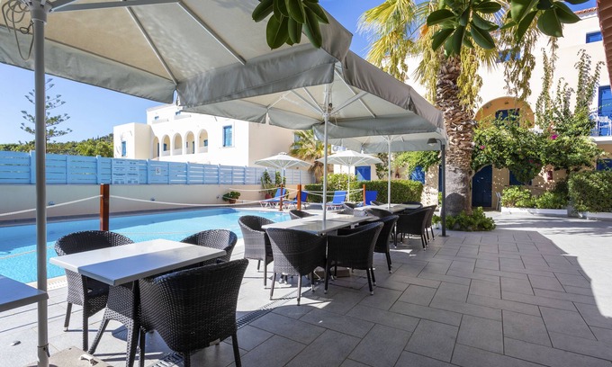 Spetses Casa | Vanas Apartments
