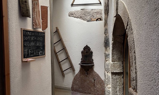 Dro Apartamento | Vaniglia Home is located in the heart of Garda Trentino