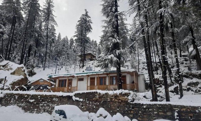 Mohal Cabaña | Vansh Green View Homestay