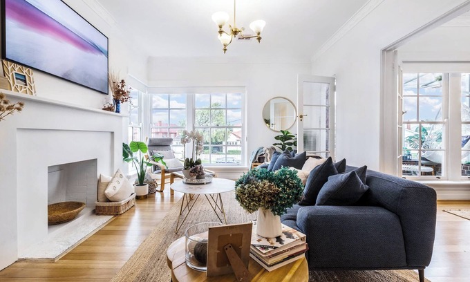 Williamstown Condominio | VAQUAY The Hamptons In Williamstown | Coastal Beach Getaway, Cafés & Harbour