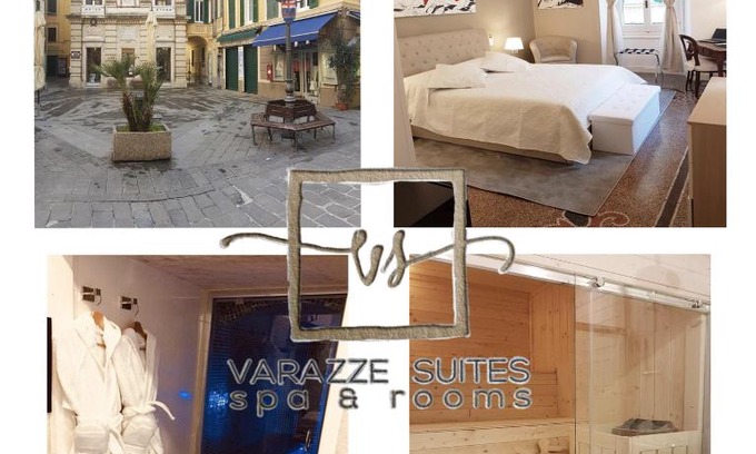 Varazze Casa | Varazze Suite Sauna e Hammam