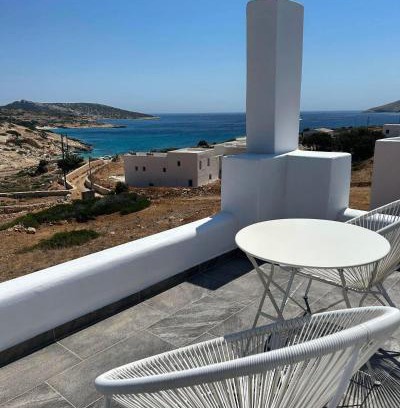 Donoussa Apartamento | Vasilios Luxury Apartments